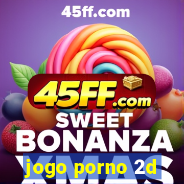 jogo porno 2d
